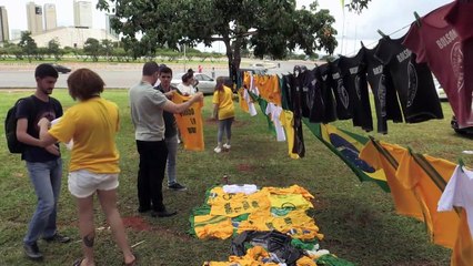 Año Nuevo con presidente nuevo en Brasil
