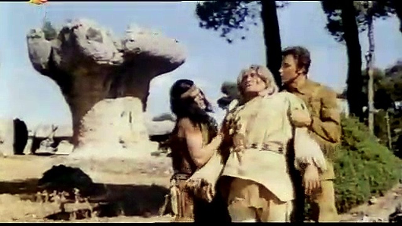 Der Letzte Mohikaner (1964) - VHSRip - Rychloda...