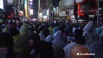 How Times Square gets cleaned up after New Year's Eve celebration
