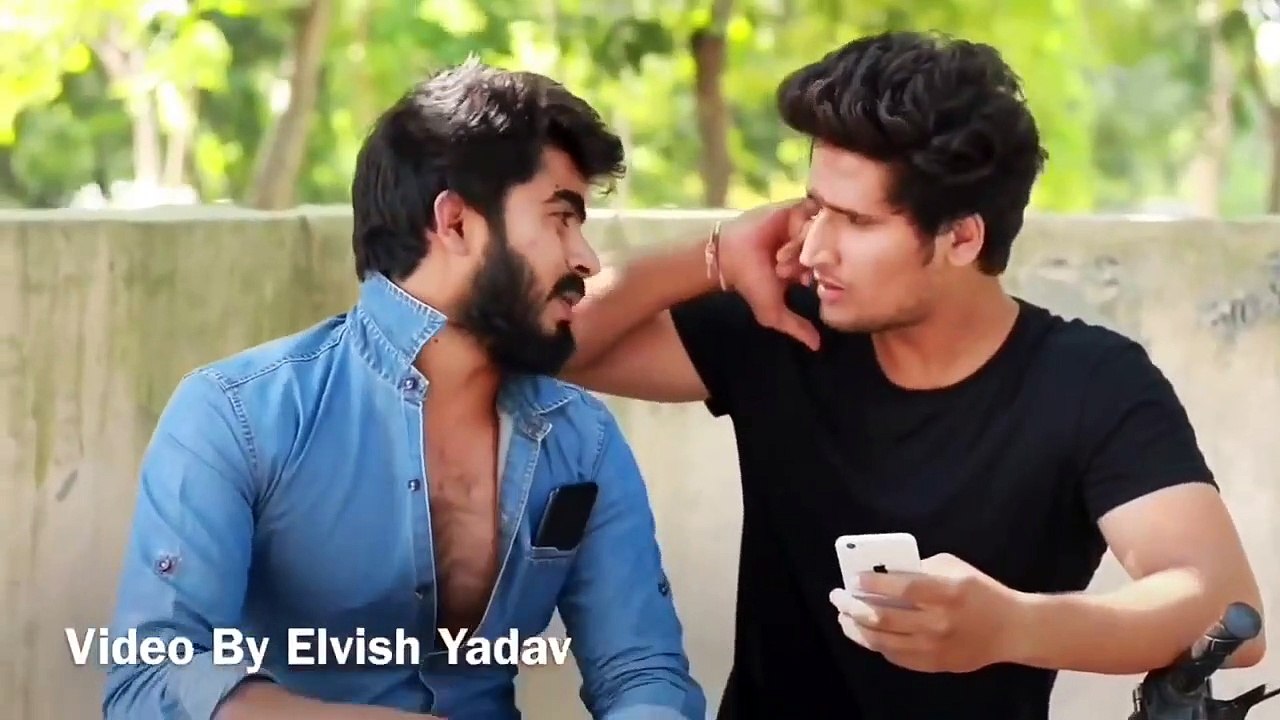 MEN WILL BE MEN - - Elvish Yadav -[Trim][Trim]