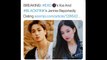 BLACKPINK JENNIE AND EXO KAI IS DATING ???