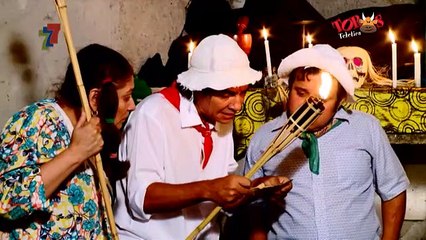 Juan Vainas y Chibolo 31 Diciembre 2018