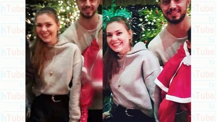 Aslı Enver ve Murat Boz'dan barışma sonrası ilk fotoğraf