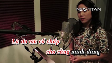 [Karaoke] Giữ Em Đi - Thùy Chi [Beat]