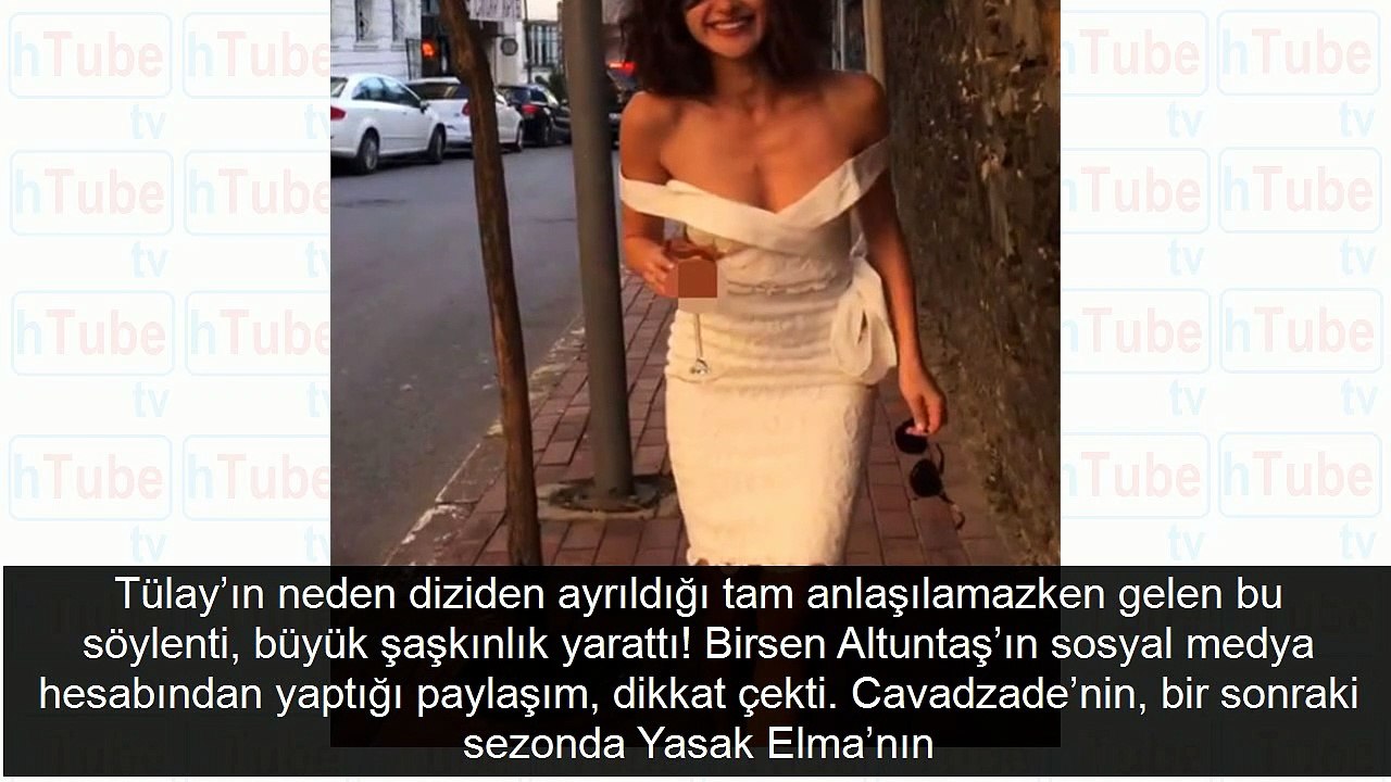 Bizim Hikaye'nin yıldızı Yasak Elma kadrosuna katılıyor yeni sezon...
