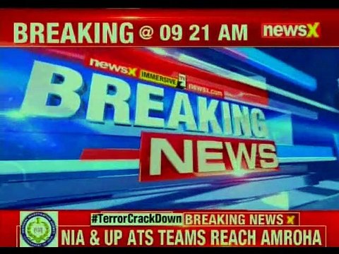 Nia crackdown on terror continues, suspects detained in UP’s Amroha