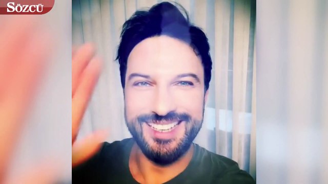 Tarkan'dan yeni yıl mesajı