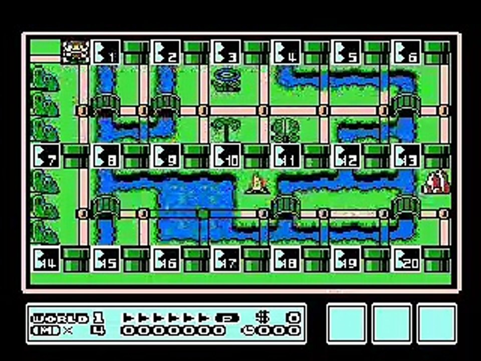SMB3 - World 8-2 (SMB)