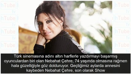 Aşk-ı Memnu'nun Firdevs'i Nebahat Çehre'den hayranlarına kötü haber