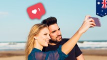 Couples who post fewer selfies on social media are happier