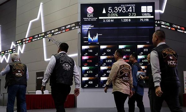 Membahas Kinerja Indeks Harga Saham Gabungan Sepanjang 2018