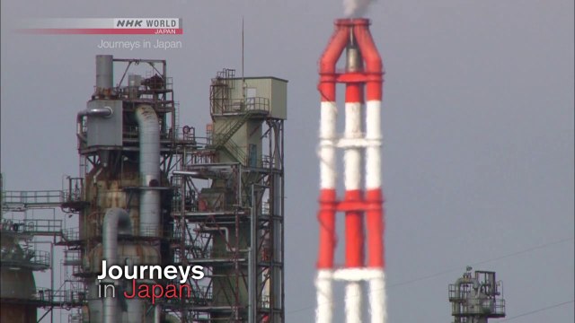 [sub] Journeys in Japan; Yokkaichi; Bringing Back the Skies