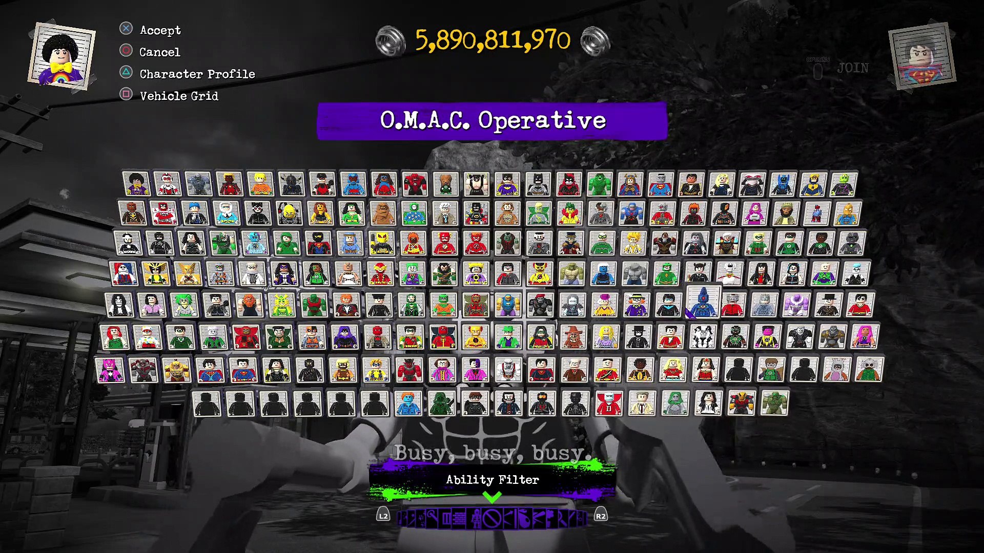 Lego Dc Super Villains Grid | peacecommission.kdsg.gov.ng