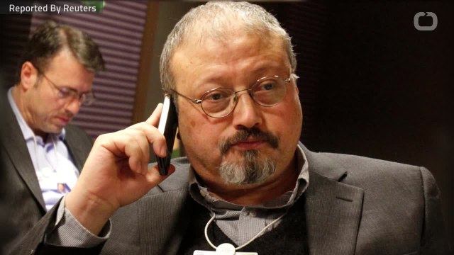 Turkish TV Shows Suitcases Purportedly Carrying Khashoggi Remains