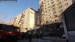 Russian Apartment Building Gas Blast, 7 Dead 40 Trapped