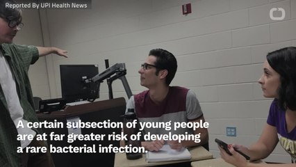 Subset Of Young People At More Than Triple The Risk Of Contracting Deadly Infection