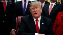 Trump Defends Decision To Withdraw Troops From Syria