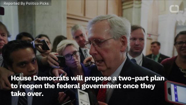House Democrats Will Propose New Plan But Will Likely Be Rejected By Republicans