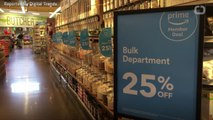 Amazon To Build More Whole Foods, Expand Delivery