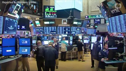 Stocks Having Worst December Since The Great Depression