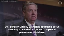 Republican Senator Lindsey Graham Thinks Trump Is 'Receptive To Making A Deal'