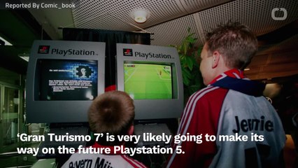 'Gran Turismo 7' To Be Offered For PS5