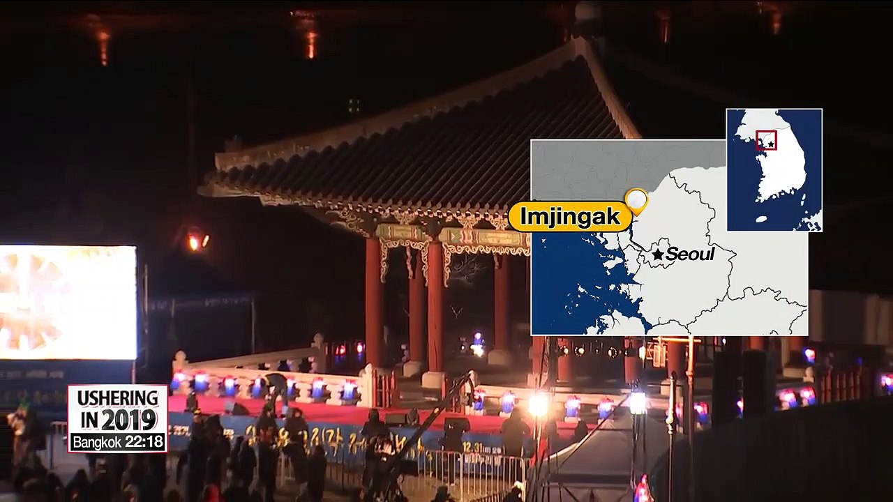 Imjingak's Peace Bell rings hope for further improvement in inter-Korean relations(3)