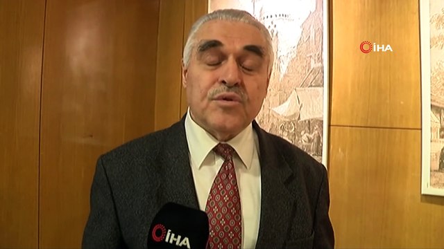 ‘Mukaddes Emanetler Hizmetinde Beş Asır’ projesinin belgesel gösterimi yapıldı