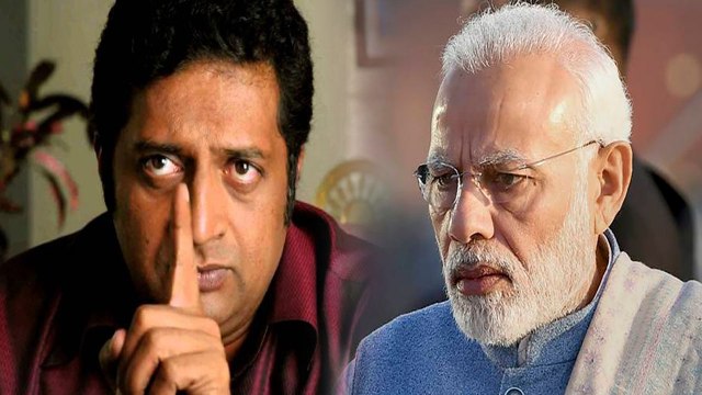 Actor Prakash Raj के Lok Sabha Election 2019 लड़ने की वजह क्या PM Modi हैं | वनइंडिया हिंदी