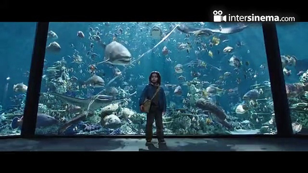 Aquaman - Fragman