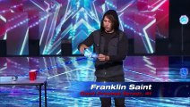 Illusionist Demonstrates the Impossible on America s Got Talent   Magicians Got Talent