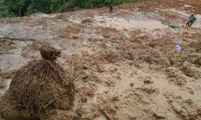 Jumlah Korban Longsor Cisolok 9 Meninggal, 34 Orang Hilang