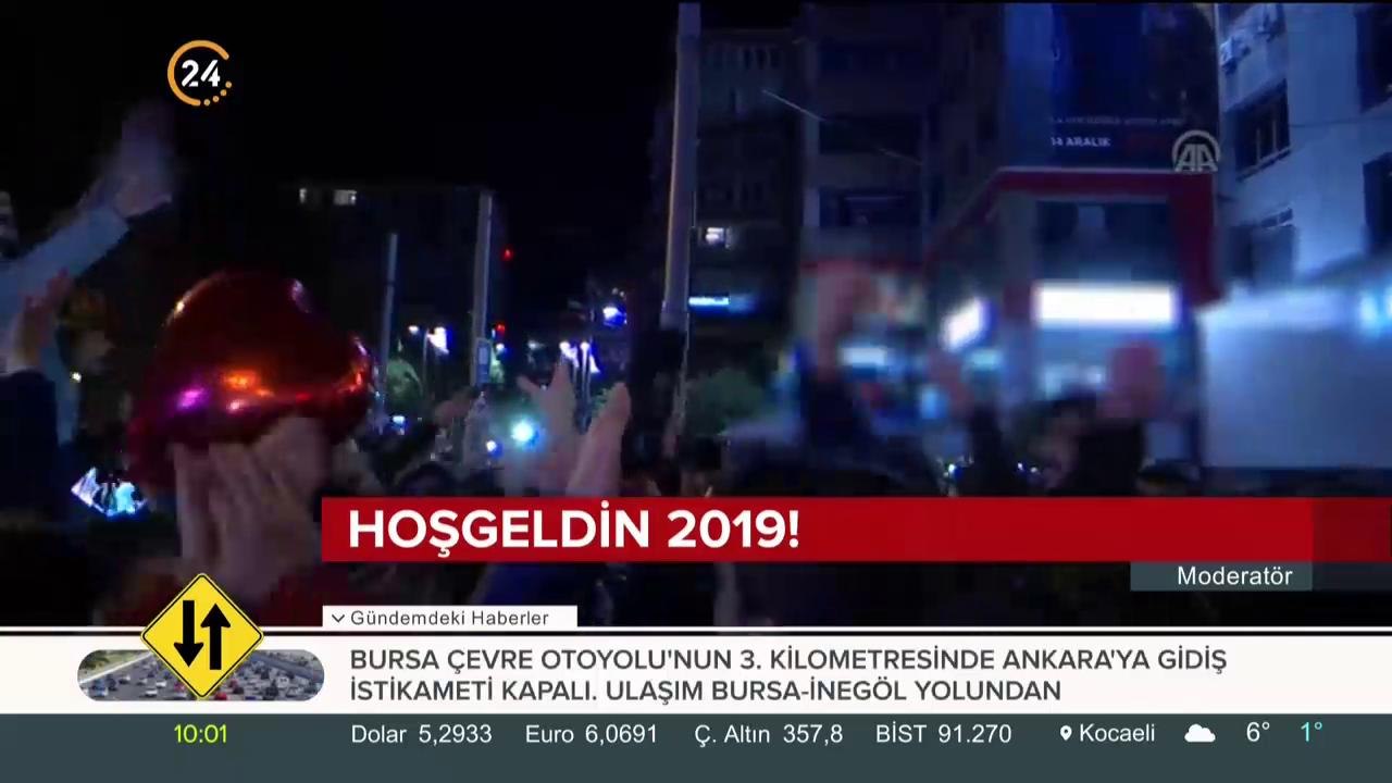 Hoş geldin 2019