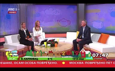 Greške snimanja, Peking 2018.