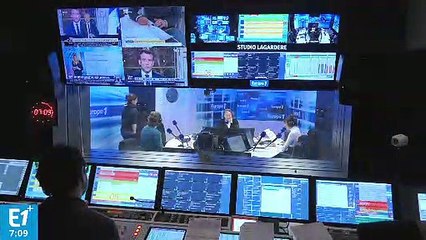 "2018, la pire année du CAC 40 depuis 2011"