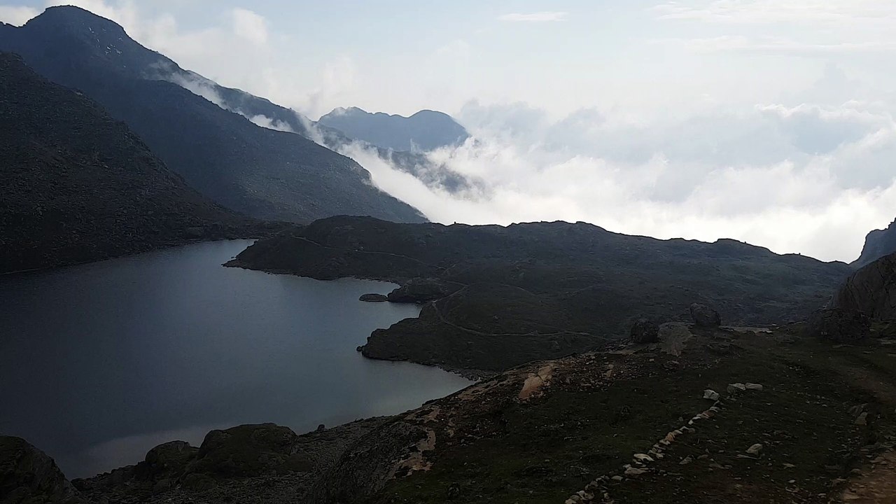 Gosainkunda trek nepal