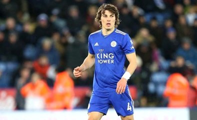 Fenerbahçe, Leicester City'de Forma Şansı Bulamayan Çağlar Söyüncü'yü Kiralamak İstiyor