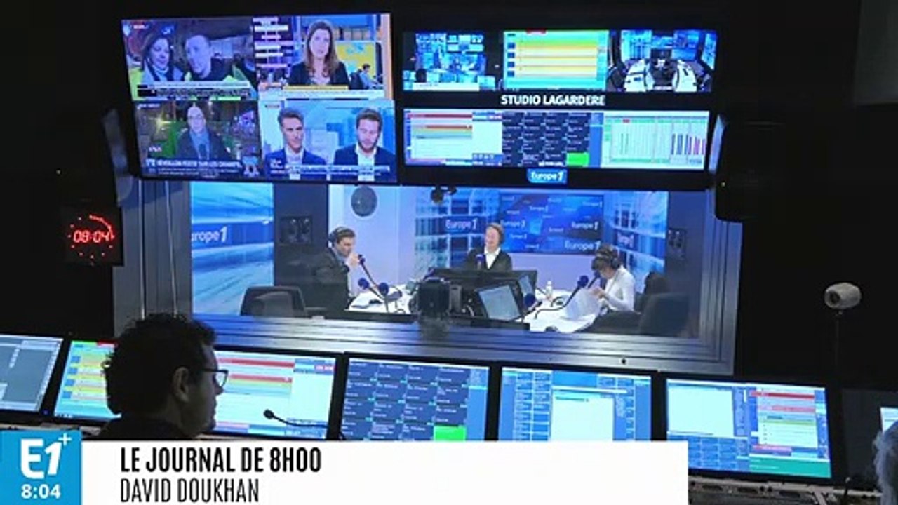 "C'est du bla-bla, comme d'habitude" : dans l'Aisne, des "gilets jaunes" guère convaincus par Emmanuel Macron