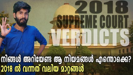 ഈ നിയമങ്ങൾ നിങ്ങൾ അറിഞ്ഞിരിക്കണം | Oneindia Malayalam