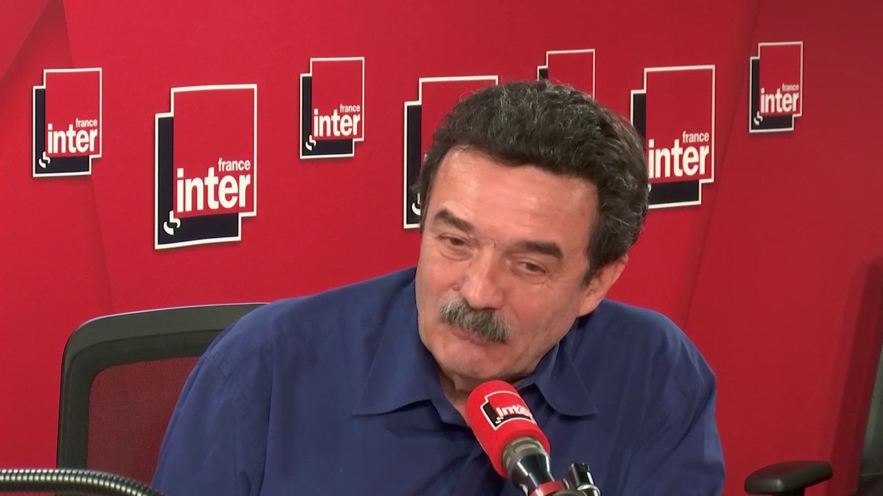 Edwy Plenel, de Mediapart, sur les échanges supposés d'Emmanuel Macron avec Alexandre Benalla : "ces messages existent et font très peur à la présidence"