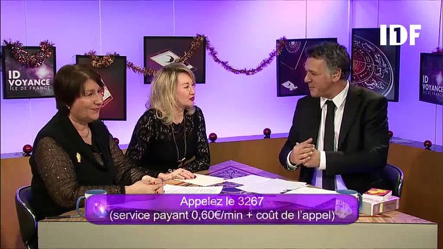 ID Voyance Île-de-France - Previsions 2019 - partie 1