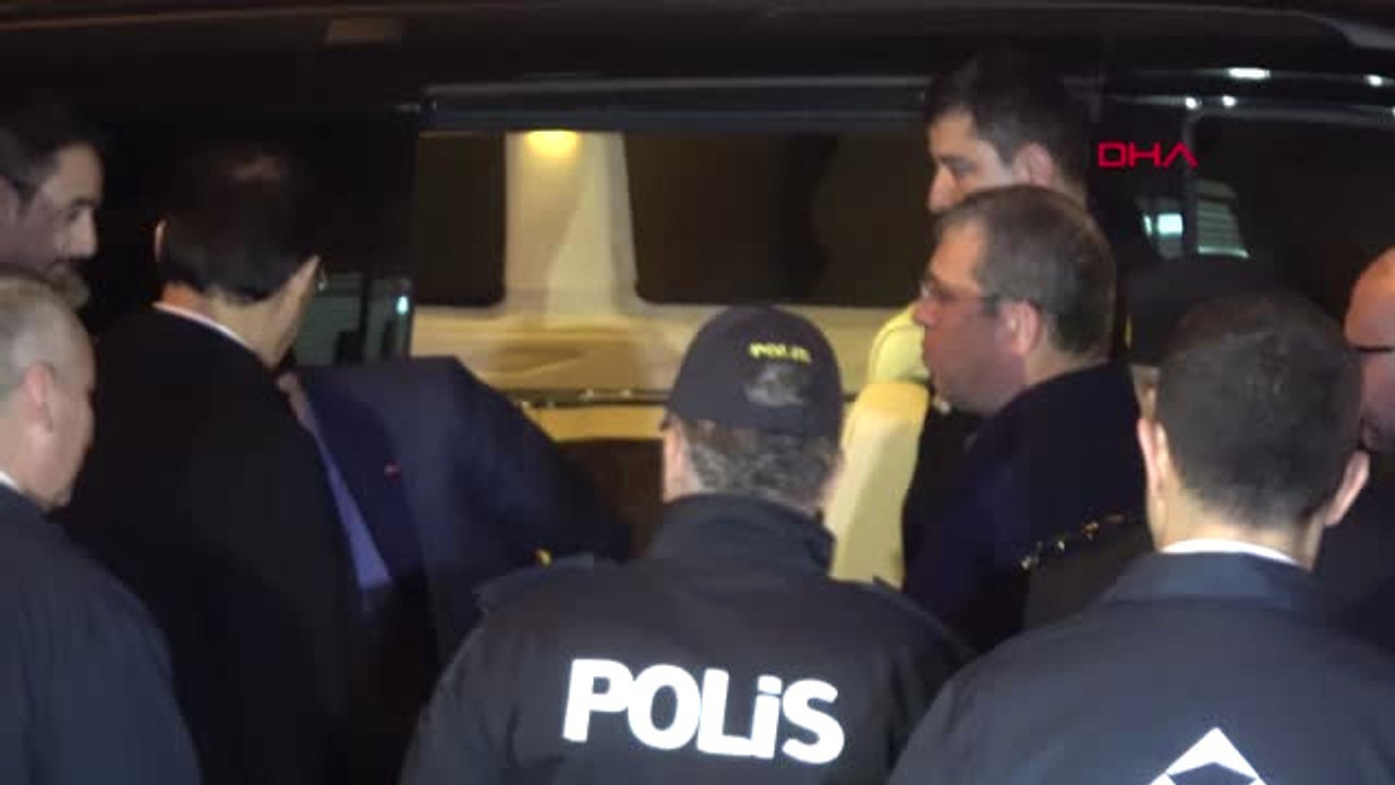 Bolu - Enerji ve Tabii Kaynaklar Bakanı Dönmez'den Doğalgaz Tasarrufu Vurgusu