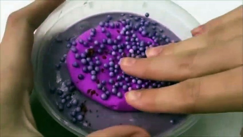 The Most Satisfying Slime Video ️ #141 Crunchy | Fluffy | Edible | Glitter