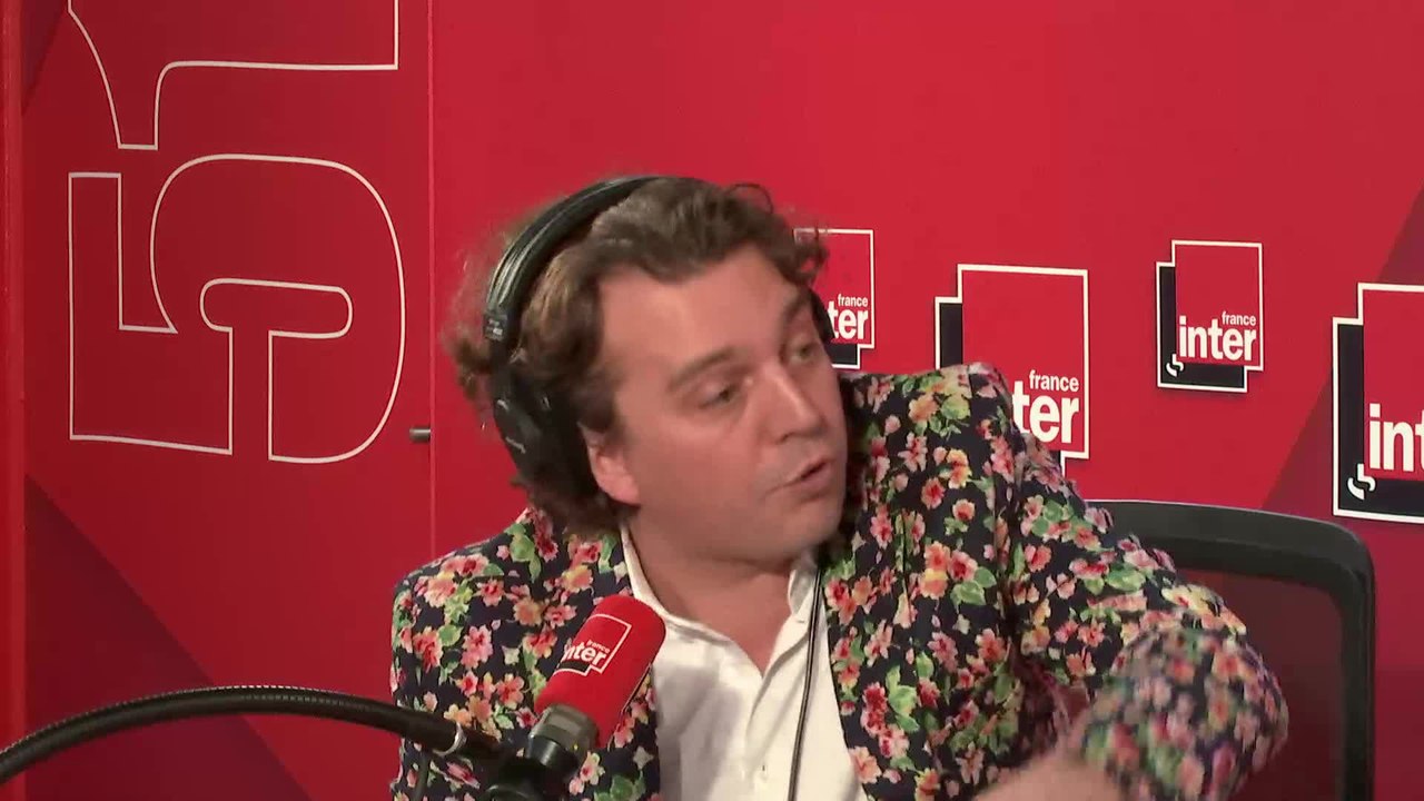 "En 2019, Alex Vizorek monte sur le ring" - Le billet d'Alex Vizorek