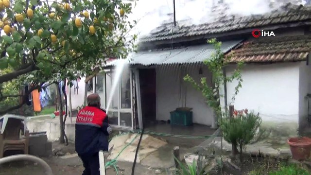 Yeni yıla evsiz girdiler