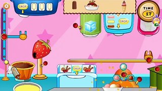 Ice Cream Factory Popsicle Cone Maker By My 500 Stars Games