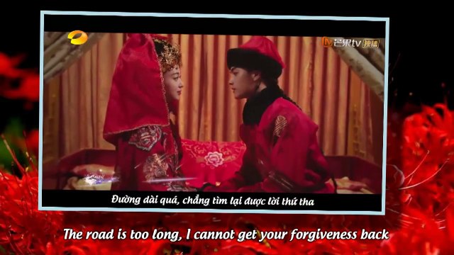 [Vietsub | Engsub] Ánh Trăng Bạc | White Moonlight 白月光 – Hà Cảnh (Diên Hy Công Lược OST 延禧攻略)