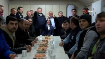 Türk-İş Başkanı Ergün Atalay’dan asgari ücret ve Tank Palet fabrikası açıklaması
