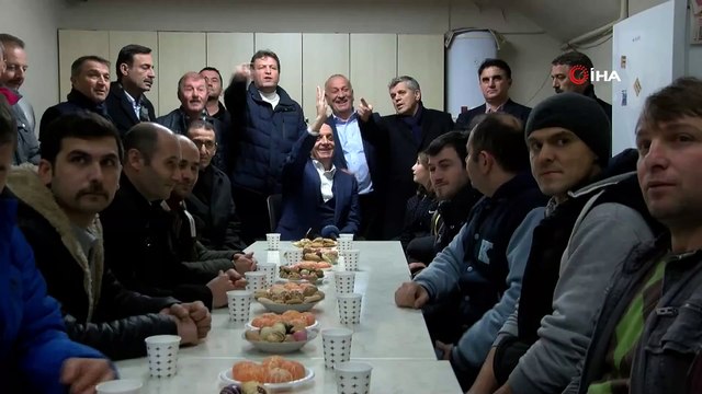 Türk-İş Başkanı Ergün Atalay’dan asgari ücret ve Tank Palet fabrikası açıklaması