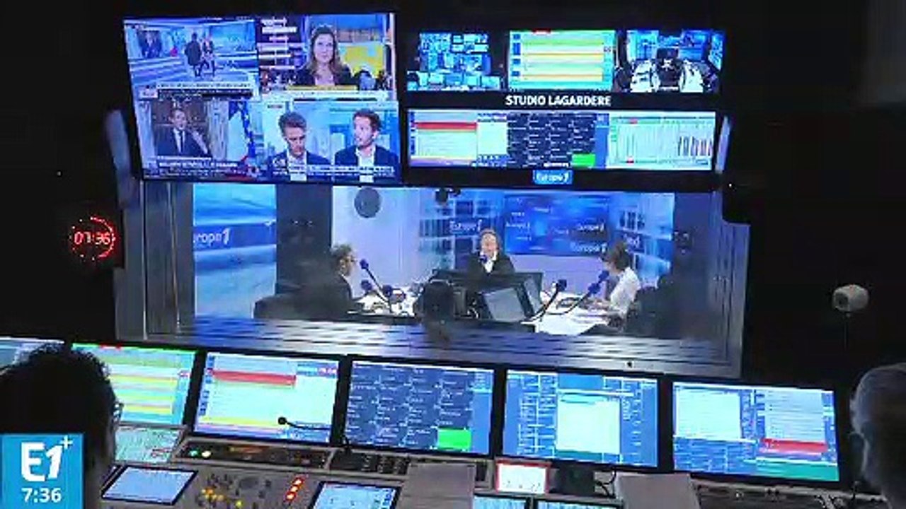 "Gilets jaunes" : "2019 nous dira si la République française a dépassé ou non la ligne jaune"